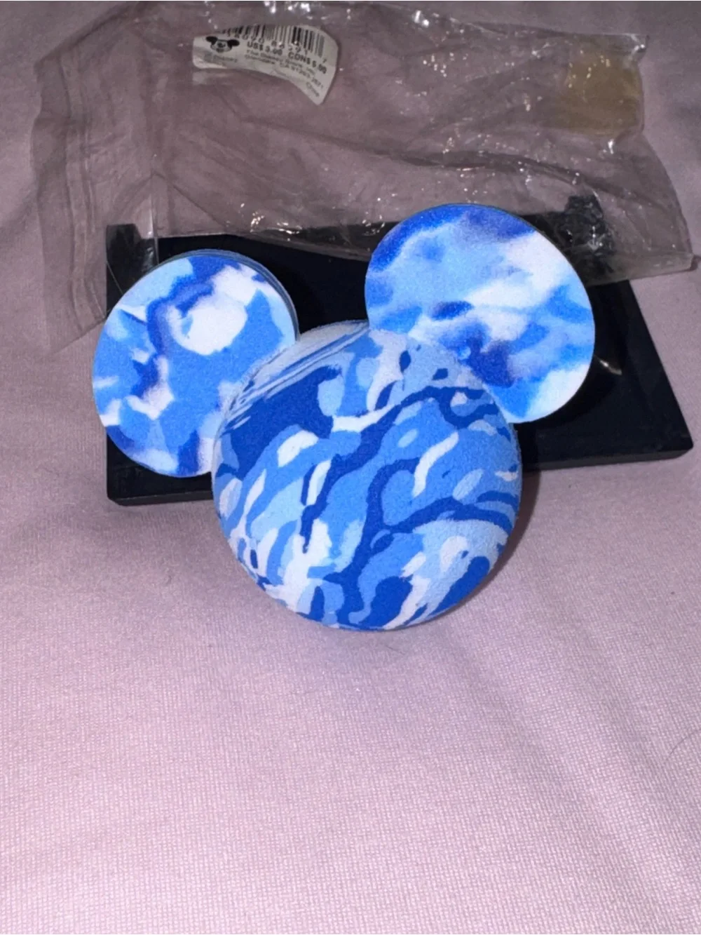 3 Piece Bundle Disney Mickey Ears & Hat Antenna Covers!